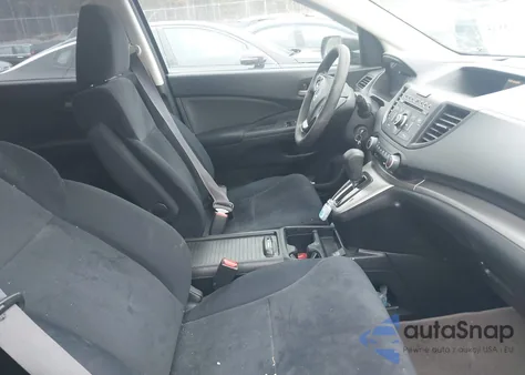 2014 Honda Cr-V Lx из США, поврежденный, VIN 2HKRM4H31EH681345